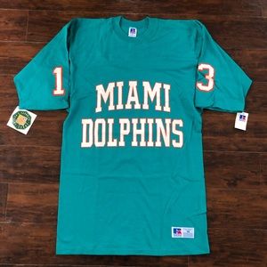 Vintage Dan Marino Miami Dolphins Shirt {Medium}